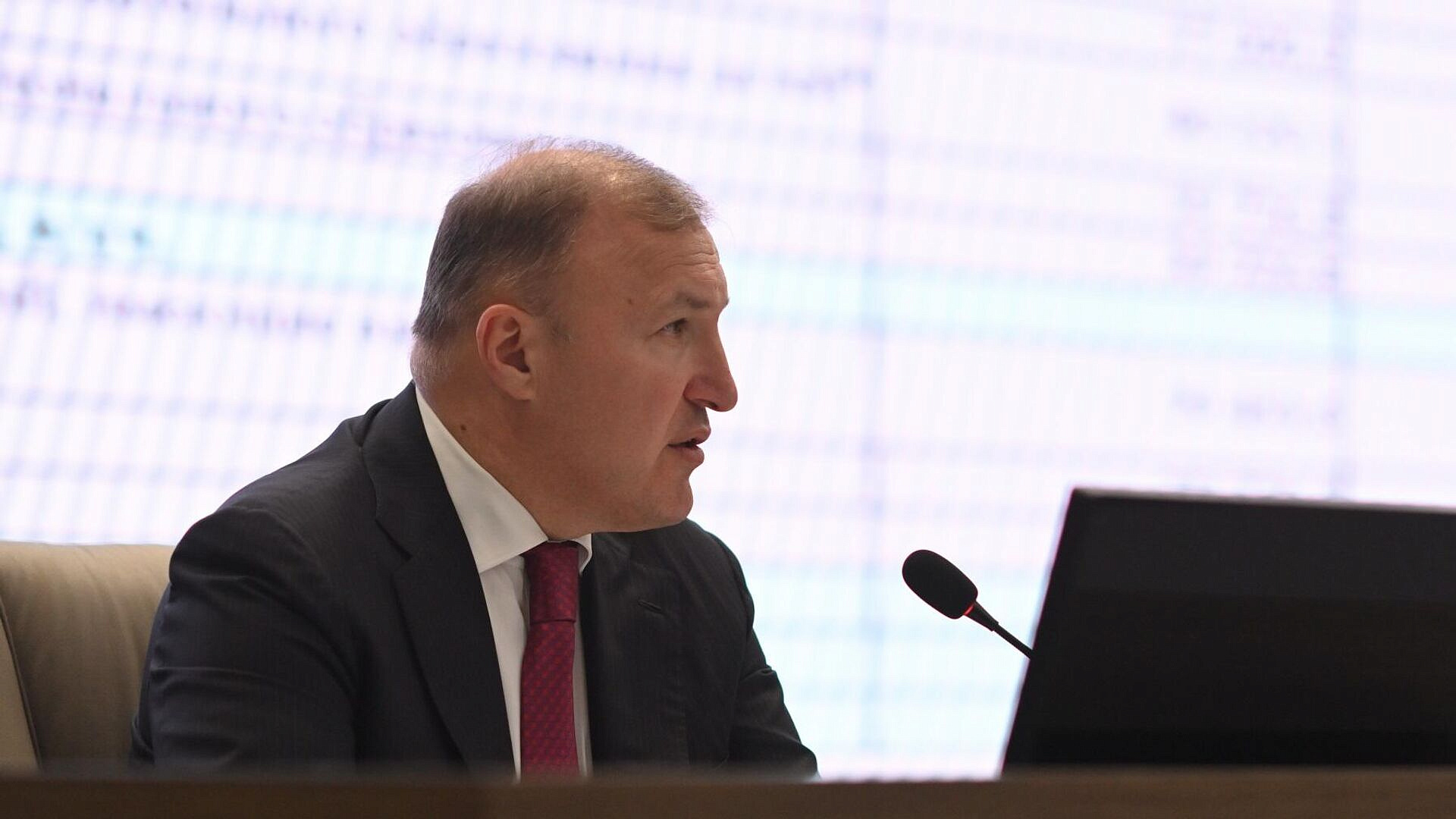 Глава Адыгеи обозначил приоритеты развития "Движения первых" в республике