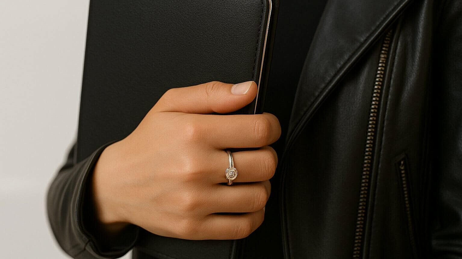 Как узнать размер пальца девушки для кольца: практическое руководство