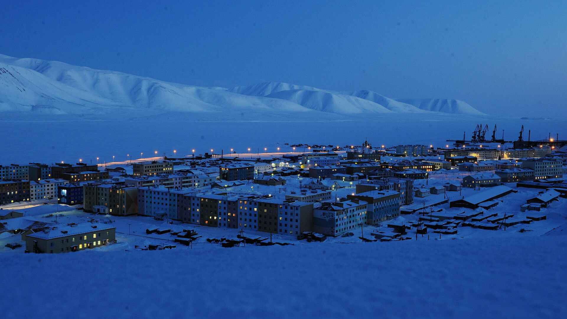 Ученые придумали, как решить проблему полярной ночи