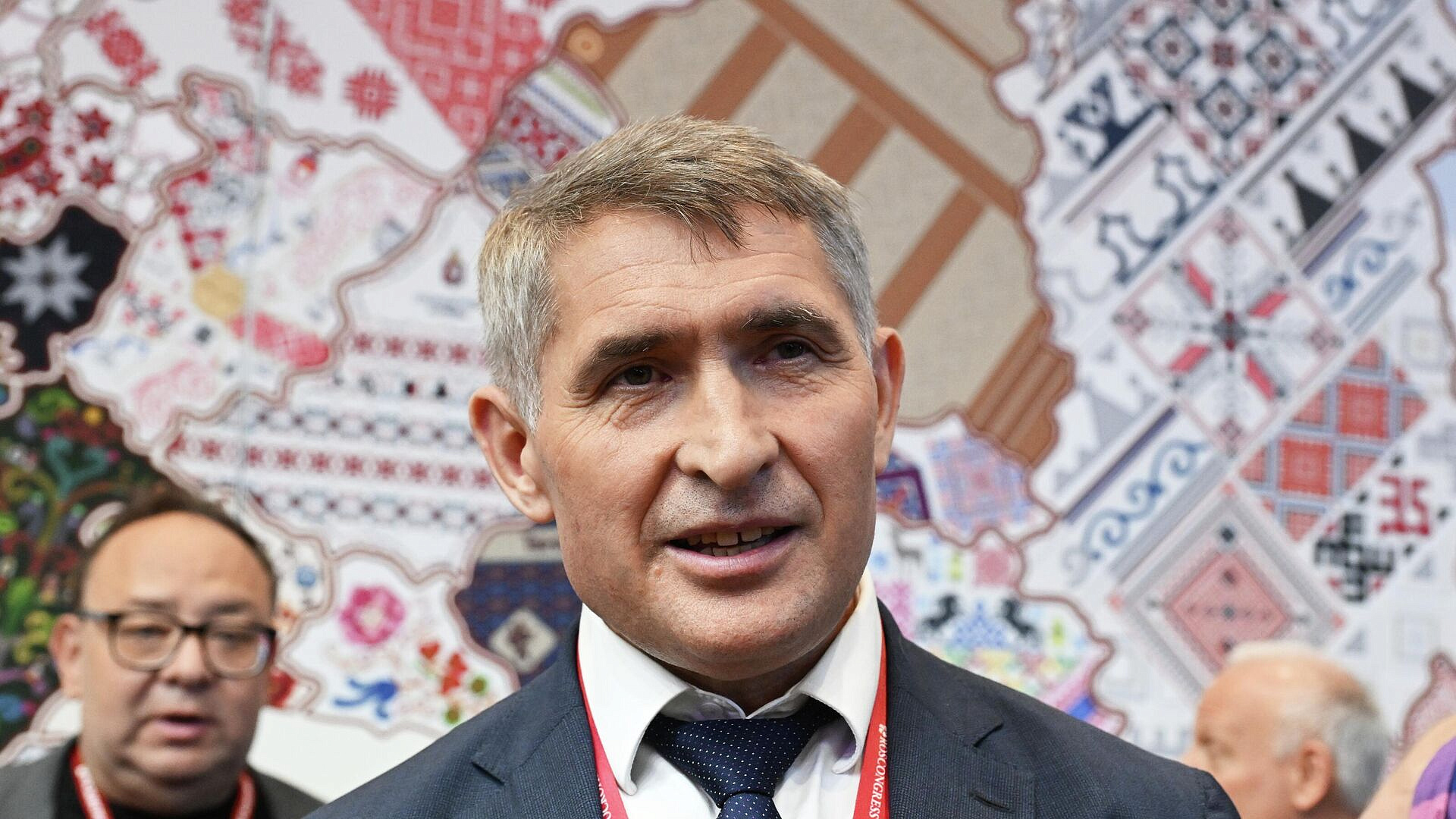 Николаев: Чувашия развивает сотрудничество с крупными корпорациями