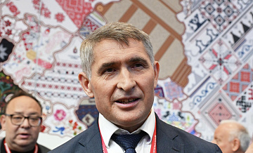 Николаев: Чувашия развивает сотрудничество с крупными корпорациями