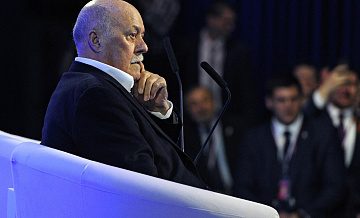 Путин рассказал, что делал пометки в уме, наблюдая за Говорухиным