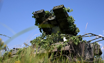 В Тульской области уничтожили двадцать восемь беспилотников