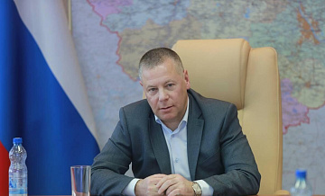 Евраев представил отчет о работе правительства Ярославской области