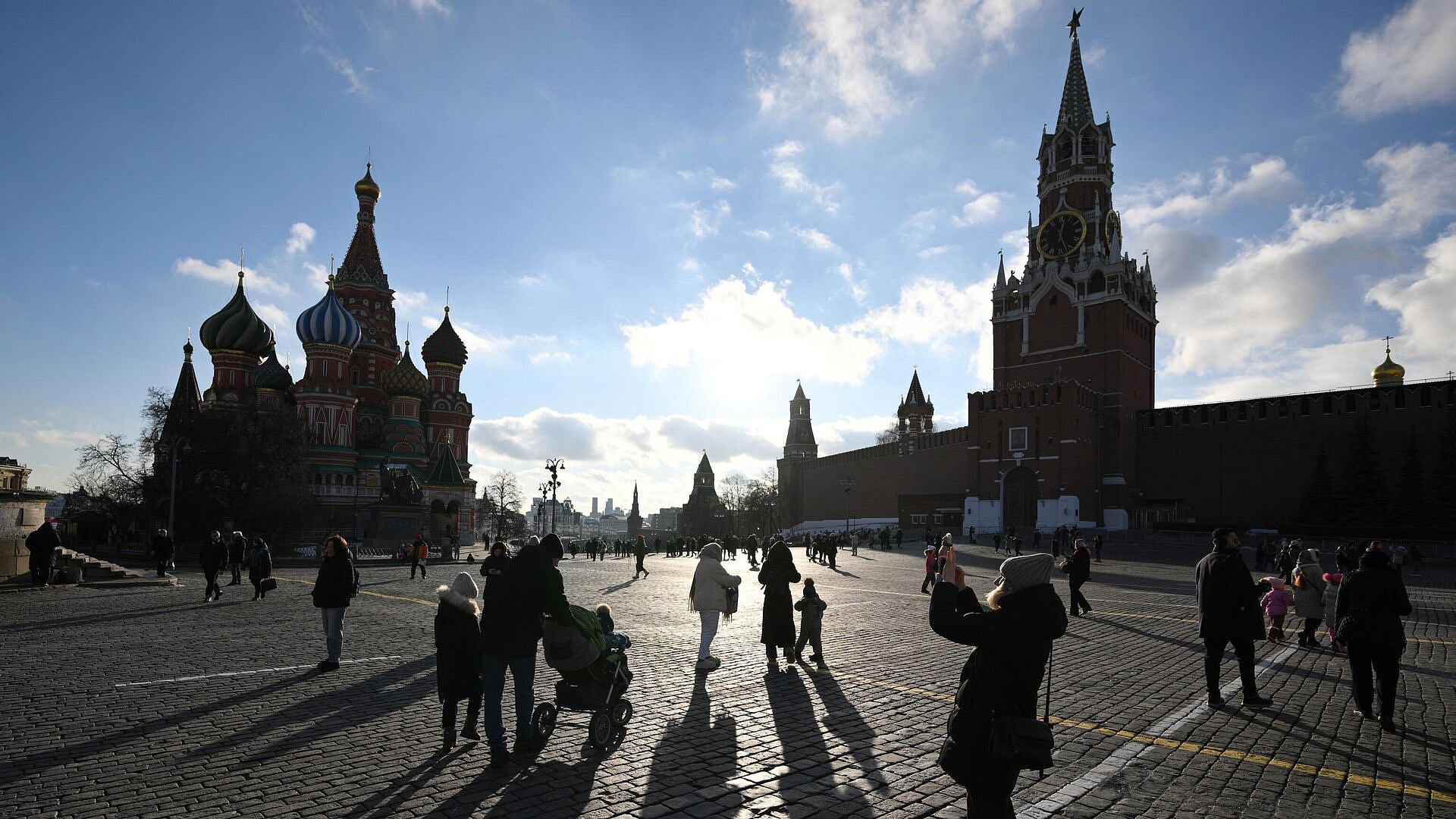 Январь в Москве станет самым теплым в истории наблюдений, заявил Вильфанд