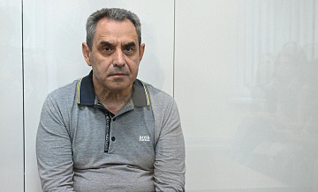 Генералу Муминджанову запросили 12 лет колонии по делу о взятке