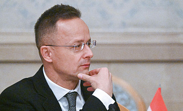 Сийярто прокомментировал намерения Киева прислать наблюдателей на выборы