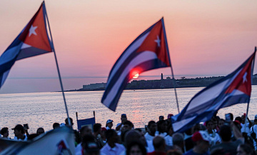 В РСТ прокомментировали отключение света в отелях на Кубе