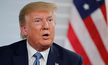 В США заявили, что Трамп хочет вернуть Аляску России