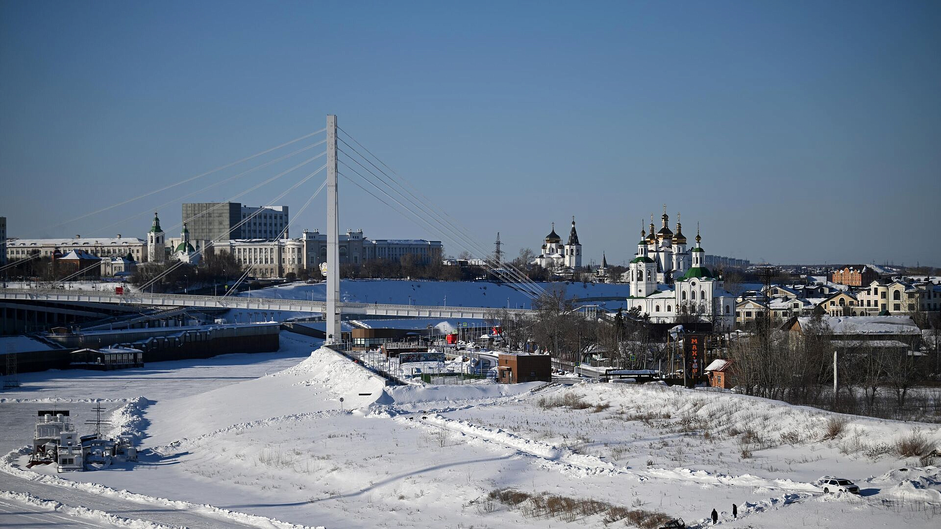 Тюменская область входит в топ-3 нацрейтинга качества жизни
