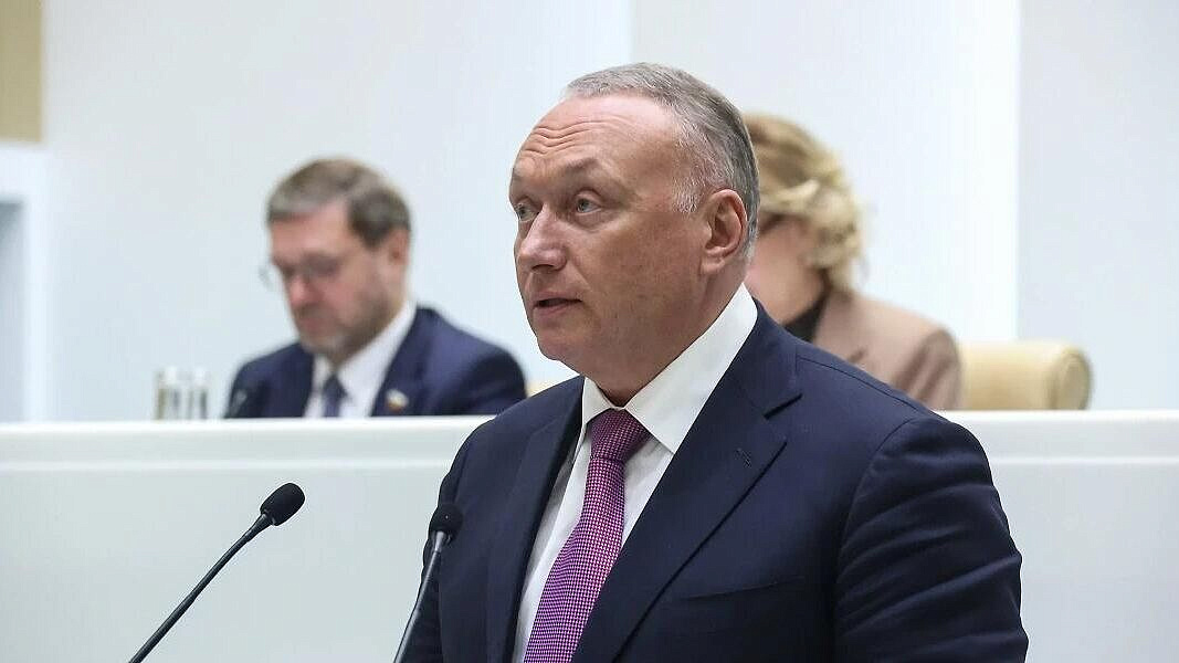 Сенатор Савельев зарегистрировал пять компаний