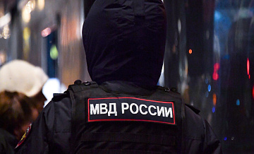 В Омске задержали полковника полиции управления экономической безопасности