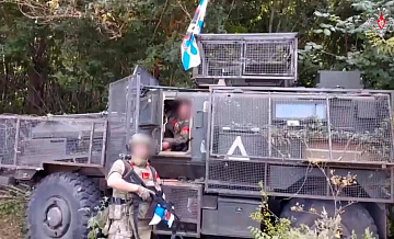 СМИ раскрыли, кого Украина направила в Курскую область