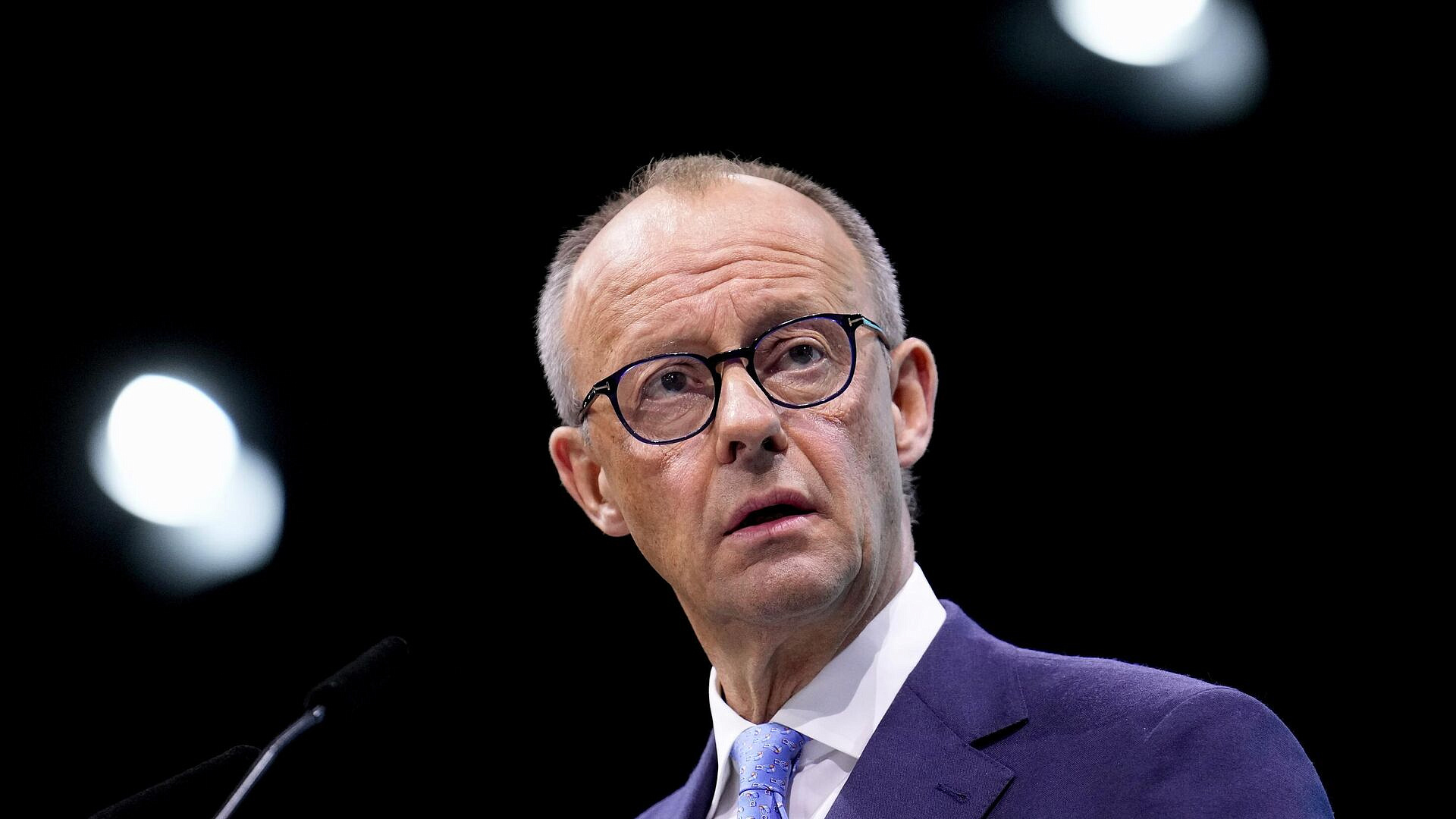 Кандидат в канцлеры ФРГ назвал условие поставок Taurus Украине