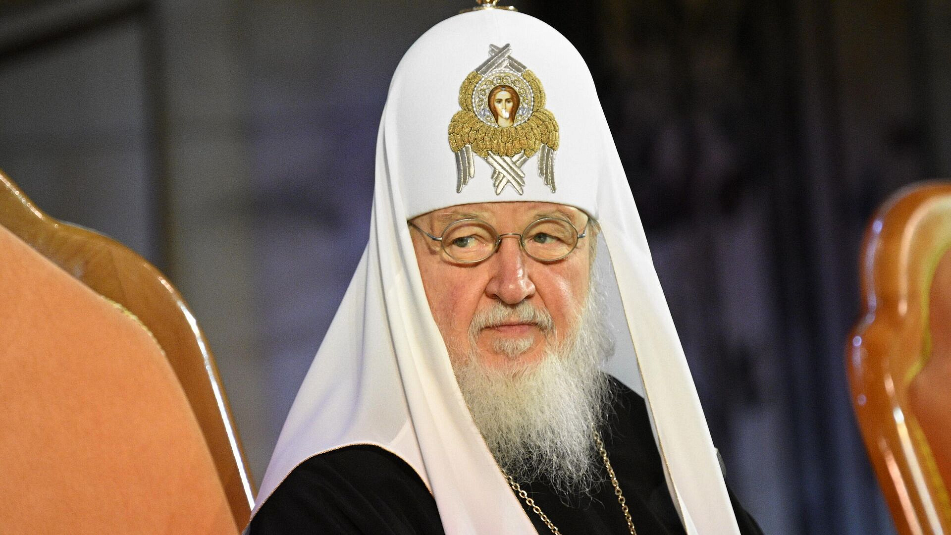 Патриарх Кирилл призвал молиться о мире