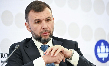 Пушилин поручил проверить школы и детсады ДНР перед новым учебным годом