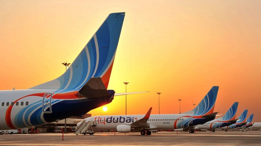 Flydubai       