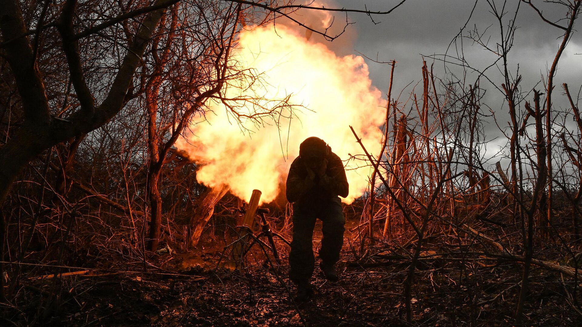 Российские военные разбили в Воздвиженке элитный отряд ВСУ Российские военные разбили в Воздвиженке элитный отряд ВСУ