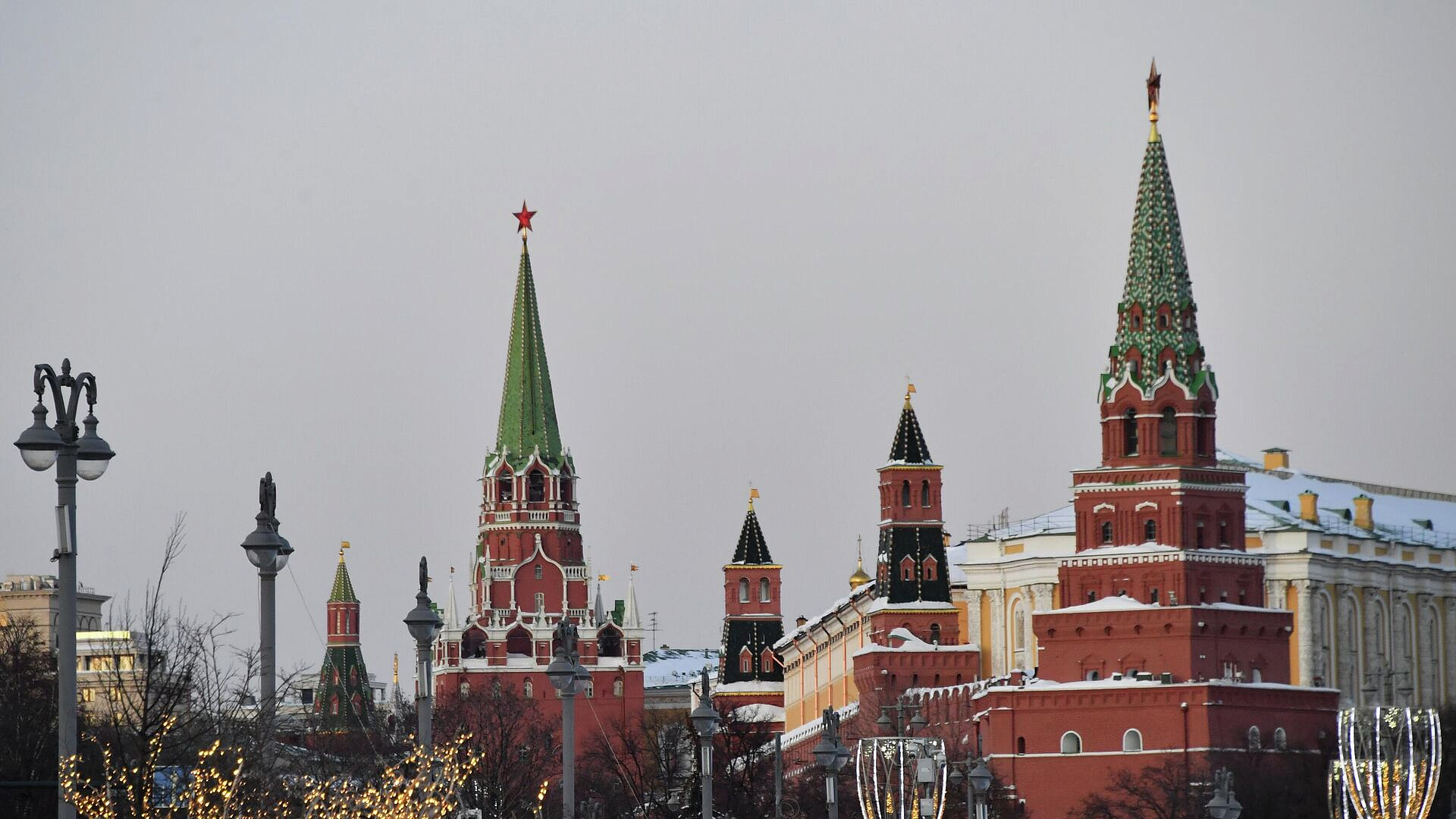 В Кремле осудили действия, направленные на убийство руководства Ирана