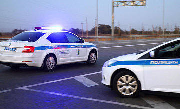 В Тульской области три человека погибли в ДТП с грузовиком