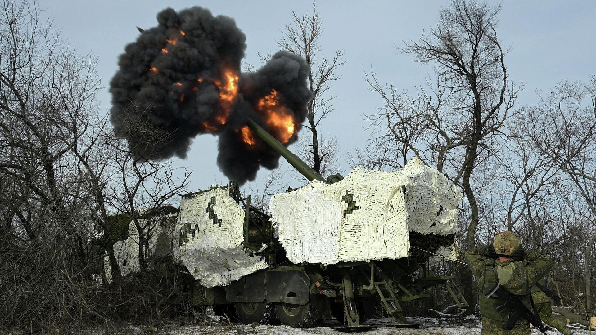 Бойцы "Севера" наткнулись на подземный город ВСУ в Харьковской области