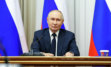 Путин оценил отношения России и Белоруссии