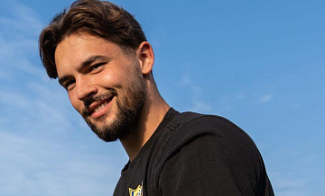 Рудаков подписал контракт с футбольным клубом "Оренбург"