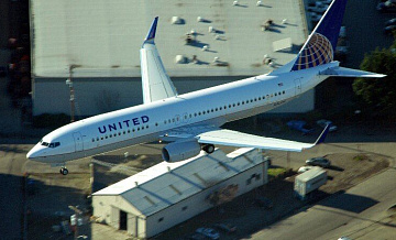 � ��� ������� ������� ���������� ������� �������� United Airlines 