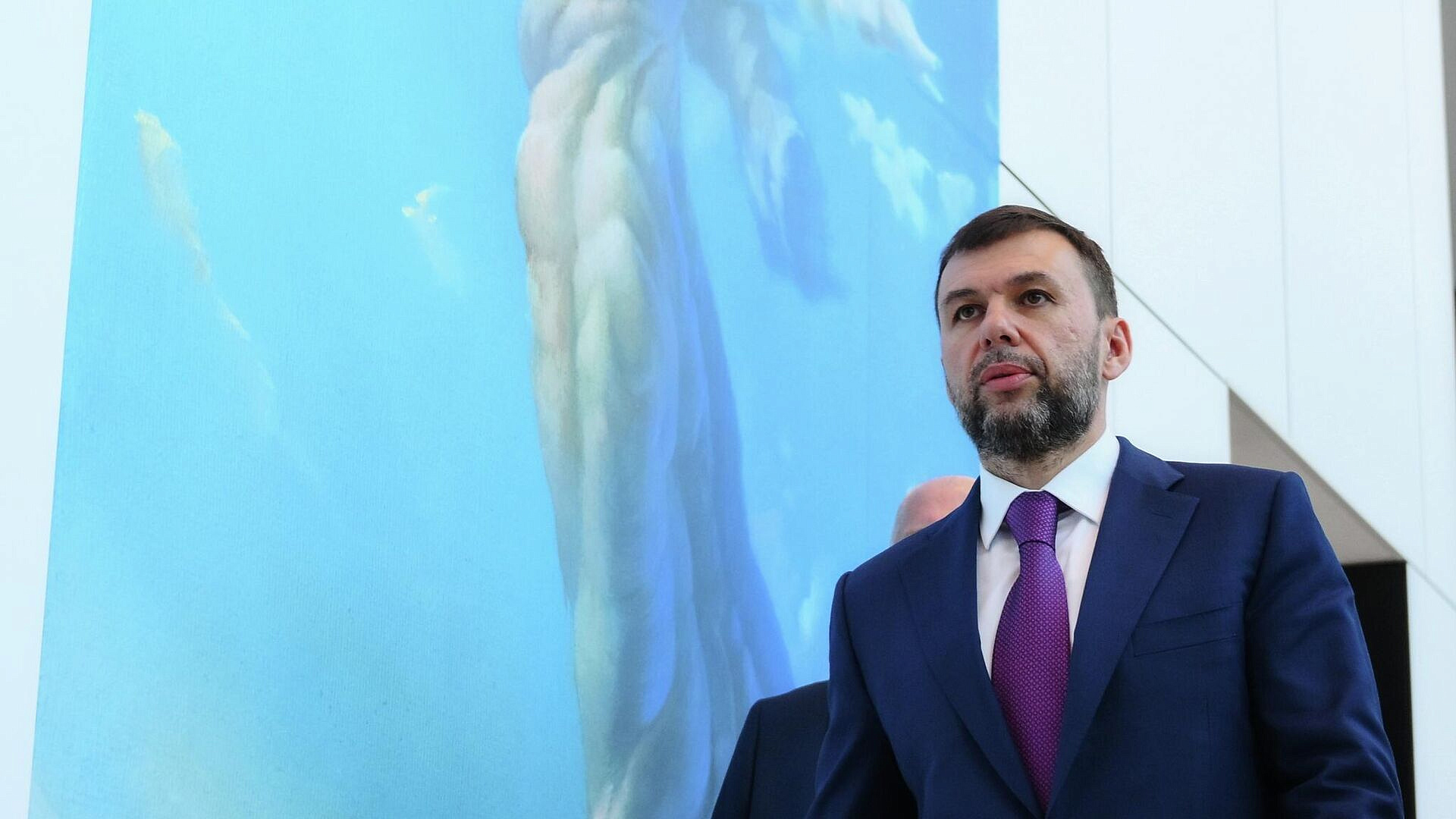 Пушилин рассказал о значении контроля над Красным Лиманом