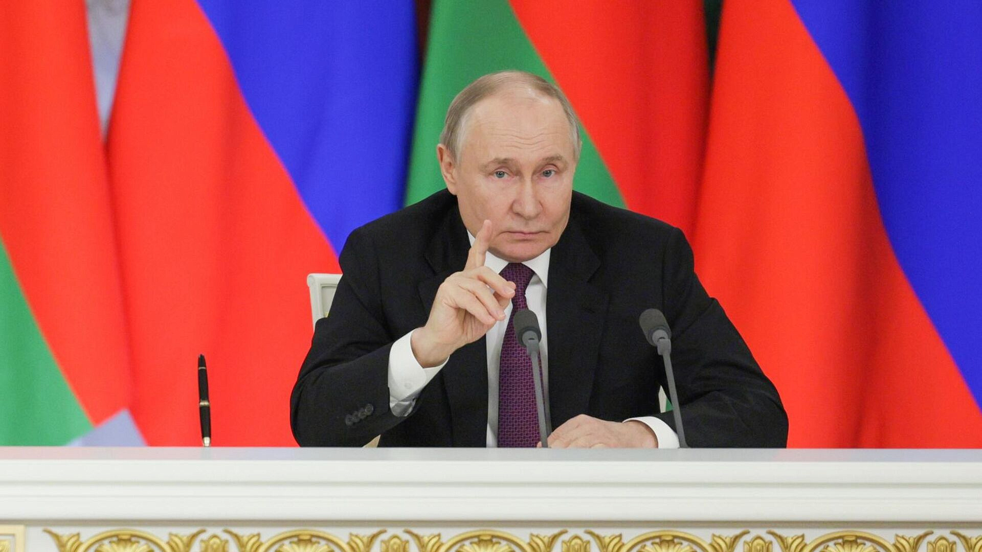 В Германии рассказали, как Путин загнал США в угол