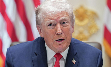 Зеленский должен двигаться в сторону мира, заявил Трамп