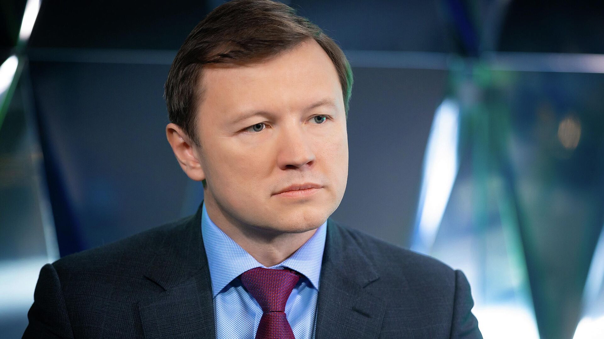 Ефимов: началась реконструкция дорог около комплекса "Сити-2"