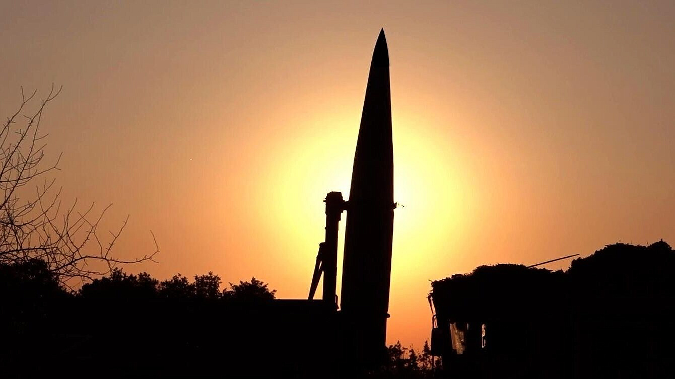 ФСБ сообщила о ликвидации линии производства Украиной баллистических ракет