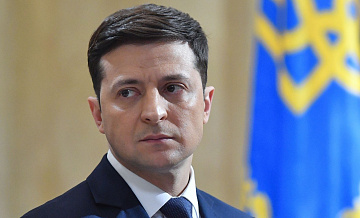 Зеленский заявил, что восстановит Донбасс