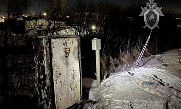 Дело о поджоге релейного шкафа подростками на Урале направили в суд