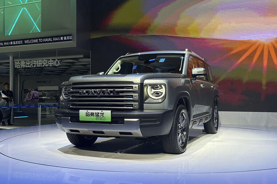  Haval    Raptor  