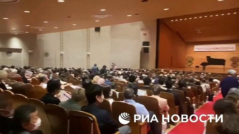 Фестиваль российской культуры открылся в Токио Фестиваль российской культуры открылся в Токио