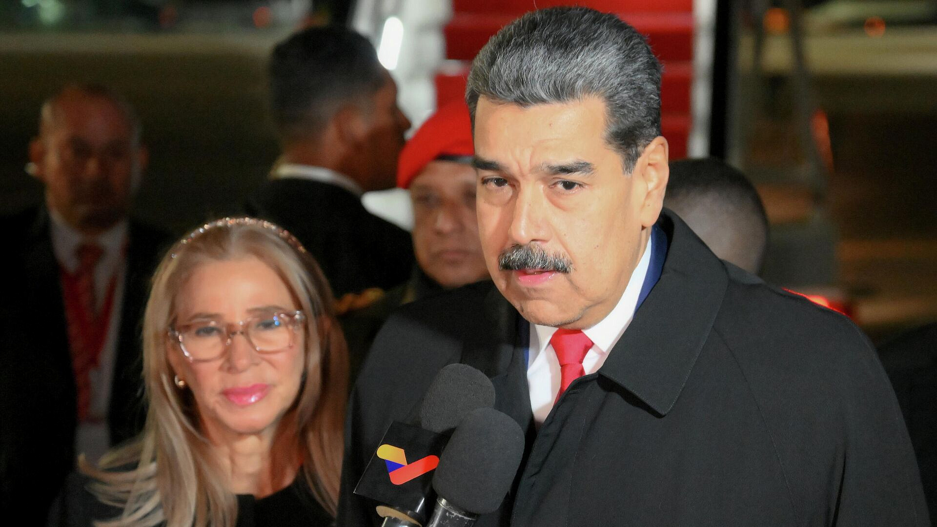 Мадуро потребовал суд США закрыть дело против него