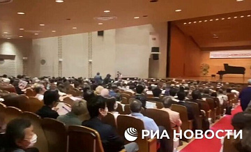 Фестиваль российской культуры открылся в Токио Фестиваль российской культуры открылся в Токио