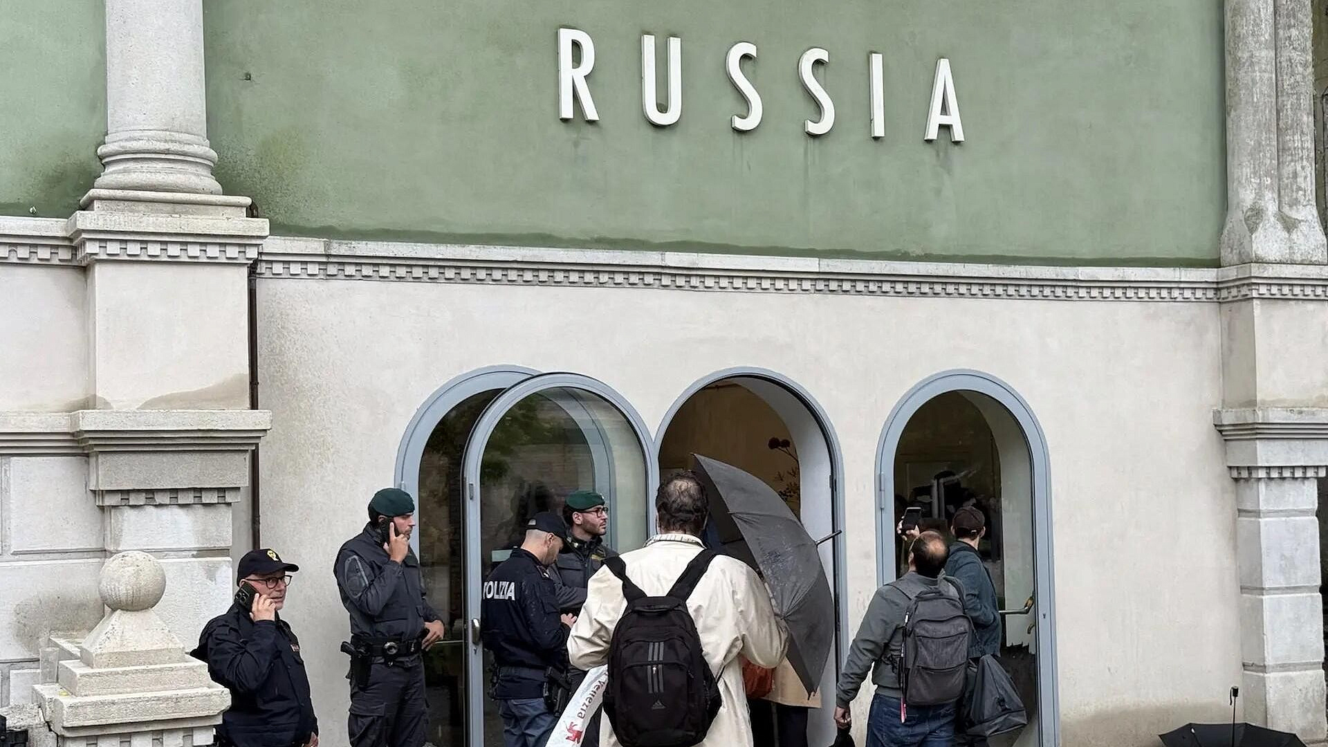В Италии назвали решение ЕК по Венецианской биеннале позорным шантажом
