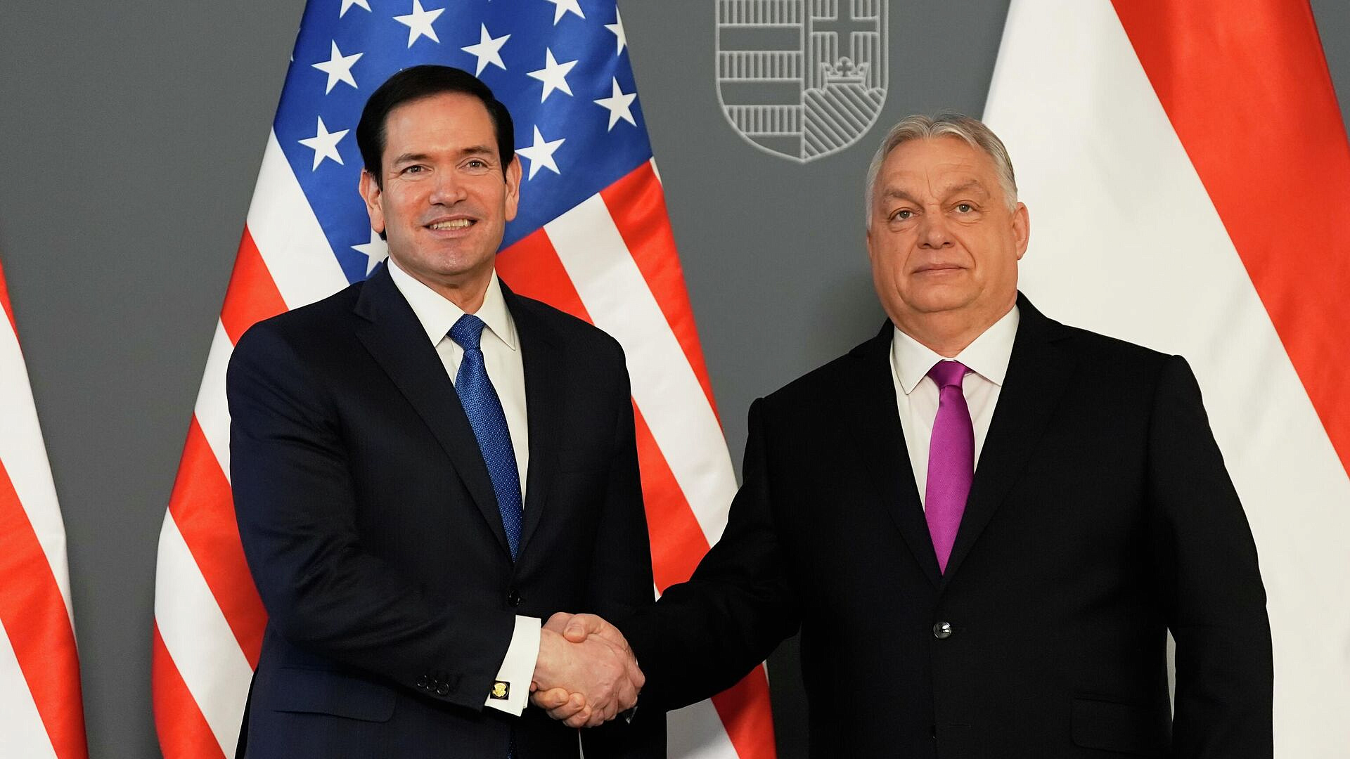 Рубио оценил отношения США и Венгрии