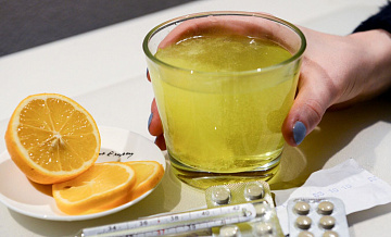 Врач рассказала, как защититься от ОРВИ перед весной