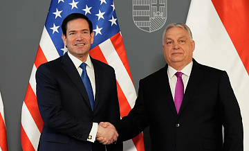 Рубио оценил отношения США и Венгрии