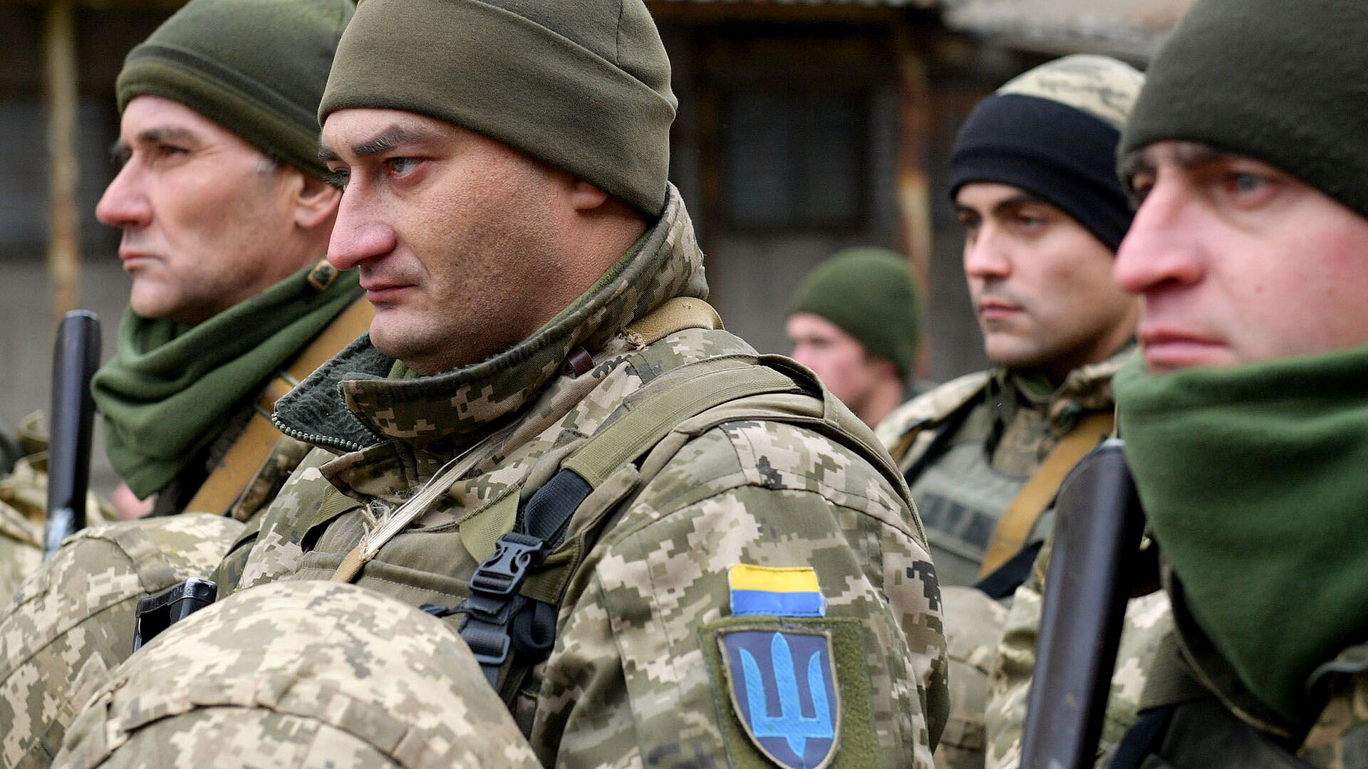 На Украине решили кормить прибывающих в военкоматы за счет государства