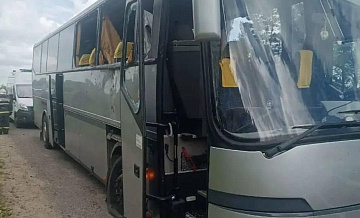 С пострадавшими в Брянской области детьми работают врачи и психологи 