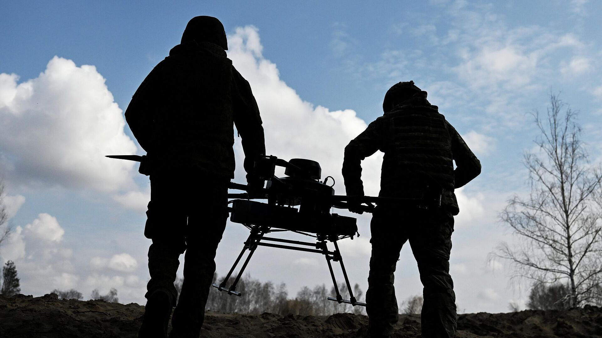 В Тульской области уничтожили три украинских БПЛА