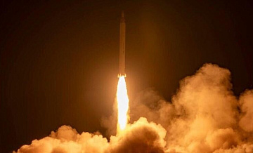 ЦАХАЛ зафиксировала запуск ракет из Ирана