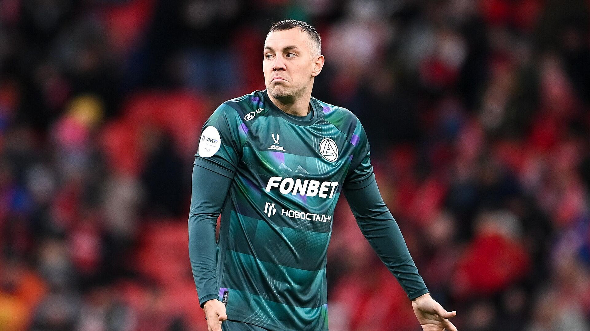 "Оренбург" обыграл "Акрон" в РПЛ, гол Дзюбы отменили из-за офсайда