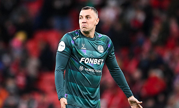 "Оренбург" обыграл "Акрон" в РПЛ, гол Дзюбы отменили из-за офсайда