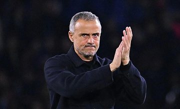 "ПСЖ" может подписать пожизненный контракт с Луисом Энрике, пишут СМИ